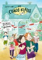 Die Chaos-Klasse - Schule geklaut! voorzijde