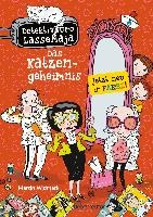 Detektivbüro LasseMaja 23. Das Katzengeheimnis voorzijde