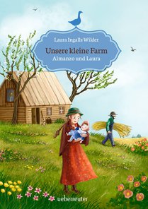 Unsere kleine Farm - Almanzo und Laura voorzijde