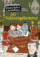 Detektivbüro LasseMaja - Das Schlossgeheimnis voorzijde