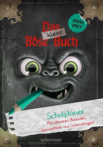 Das kleine Böse Buch - Schulplaner 2026/2027 (Das kleine Böse Buch)