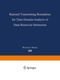 Rational Transmitting Boundaries for Time-Domain Analysis of Dam-Reservoir Interaction