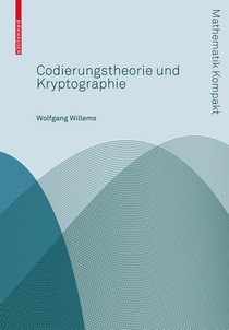 Codierungstheorie und Kryptographie voorzijde