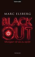 BLACKOUT - Morgen ist es zu spät voorzijde