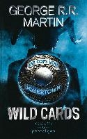 Wild Cards - Die Cops von Jokertown voorzijde