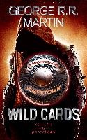 Wild Cards - Die Gladiatoren von Jokertown voorzijde