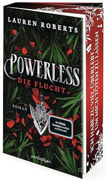 Powerless 2 - Die Flucht voorzijde