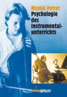 Psychologie des Instrumentalunterrichts