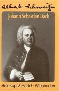 Johann Sebastian Bach voorzijde