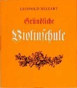 Gründliche Violinschule