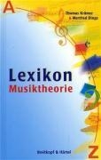 Lexikon Musiktheorie voorzijde