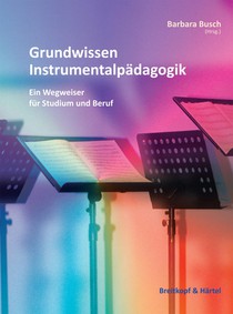 Grundwissen Instrumentalpädagogik