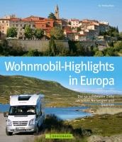 Wohnmobil-Highlights in Europa voorzijde