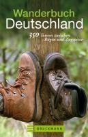 Wanderbuch Deutschland voorzijde
