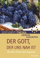 Der Gott, der uns nah ist voorzijde