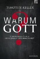 Warum Gott? voorzijde