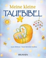 Meine kleine Taufbibel voorzijde