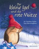 Der kleine Igel und die rote Mütze