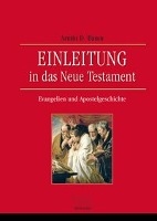 Einleitung in das Neue Testament - Evangelien und Apostelgeschichte voorzijde