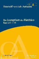 Matthäus Kapitel 1-14 voorzijde