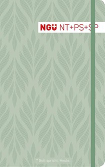 Neues Testament mit Psalmen und Sprüchen - Design-Edition (gebunden)
