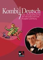 Kombi-Buch Deutsch 7 Ausgabe Luxemburg voorzijde