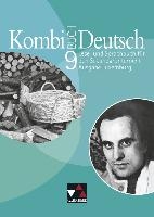 Kombi-Buch Deutsch 9 Ausgabe Luxemburg voorzijde