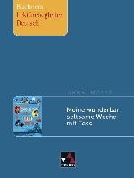 Woltz, Meine wunderbar seltsame Woche mit Tess voorzijde