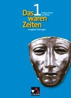 Das waren Zeiten 1 - Thüringen / Frühgeschichte und Antike voorzijde