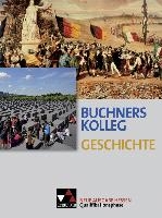 Buchners Kolleg Geschichte Qualifikationsphase Hessen voorzijde