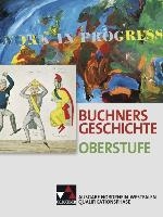 Buchners Geschichte Oberstufe. Ausgabe Nordrhein-Westfalen. Qualifikationsphase voorzijde