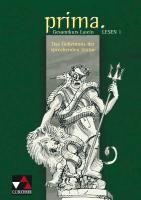 Prima Palette Gesamtkurs Latein. Lesen 1: Das Geheimnis der sprechenden Statue voorzijde