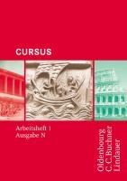 Cursus - Ausgabe N. Arbeitsheft 1