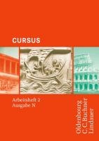 Cursus - Ausgabe N. Arbeitsheft 2