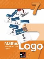 Mathe.Logo 7 Wirtschaftsschule Bayern voorzijde