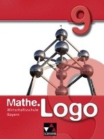 Mathe.Logo 9. Wirtschaftsschule Bayern voorzijde