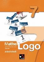 Mathe.Logo 7 Arbeitsheft Wirtschaftsschule Bayern voorzijde