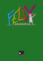 Felix Neu 2. Arbeitsheft voorzijde