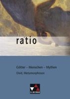 Ovid, Metamorphosen. Götter - Menschen - Mythen voorzijde