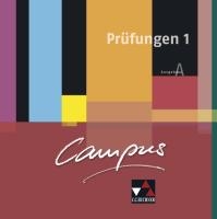 Campus Palette A 1 Prüfungen voorzijde