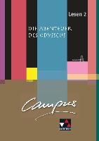 Campus A Lesen 02: Die Abenteuer des Odysseus