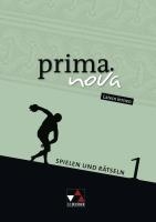 prima.nova Palette Spielen und Rätseln 1 voorzijde