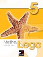 Mathe.Logo 5 Schülerbuch voorzijde