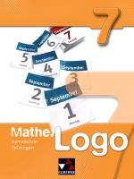 Mathe.Logo 7 Gymnasium Thüringen