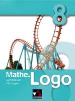 Mathe.Logo 8 Gymnasium Thüringen voorzijde