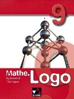 Mathe.Logo 9 Gymnasium Thüringen voorzijde