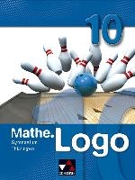 Mathe.Logo 10 Gymnasium Thüringen voorzijde