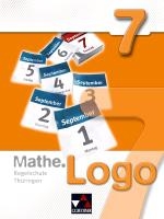 Mathe.Logo 7 Regelschule Thüringen