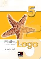 Mathe.Logo 5 Arbeitsheft