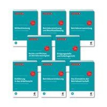 Kombi-Paket - Grundwissen für neue Betriebsratsmitglieder